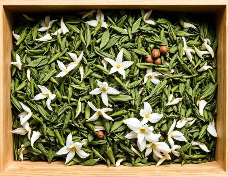 茉莉花